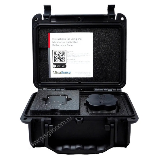 Мультиспектральная камера DJI MicaSense Altum