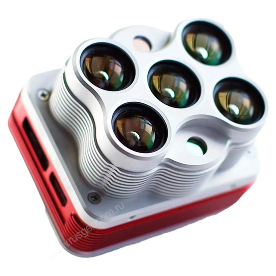 Мультиспектральная камера DJI MicaSense Altum