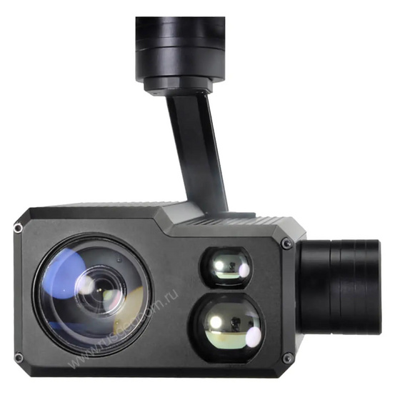 Лазерный дальномер DJI с 30-кратным зумом с GPS для определения местоположения для Matrice 210