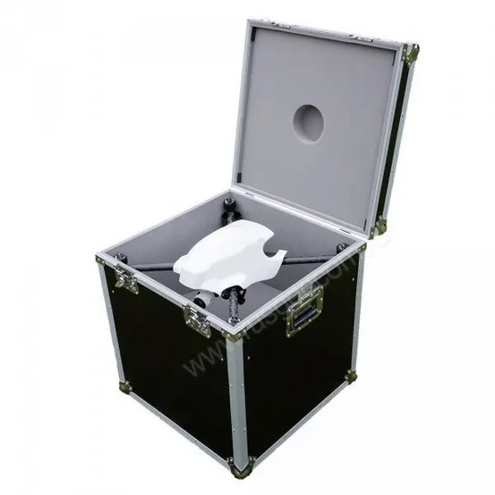 Кейс для Matrice и Inspire со встроенным зарядным устройством на 4 аккумулятора и пульт