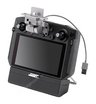 Крепление монитора DJI MATRICE 300 Smart Controller Enterprise Monitor Mounting Kit (Part09)