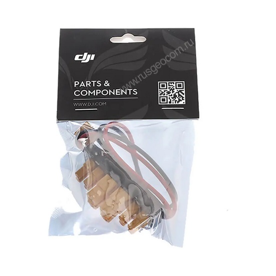 Хаб питания для DJI Matrice 600 (Part 03)