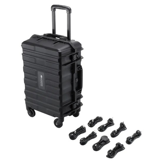 Интеллектуальная зарядная станция BS100