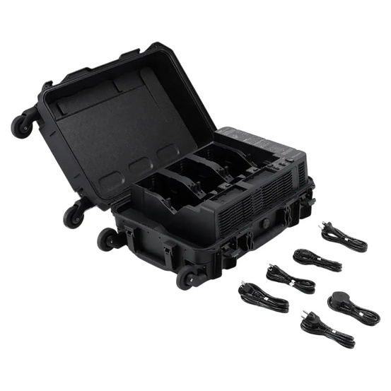 Интеллектуальная зарядная станция BS100