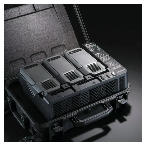 Интеллектуальная зарядная станция BS100