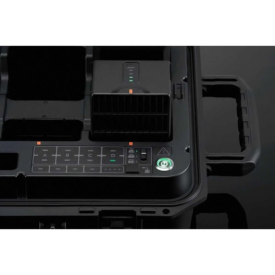 Интеллектуальная аккумуляторная станция BS65