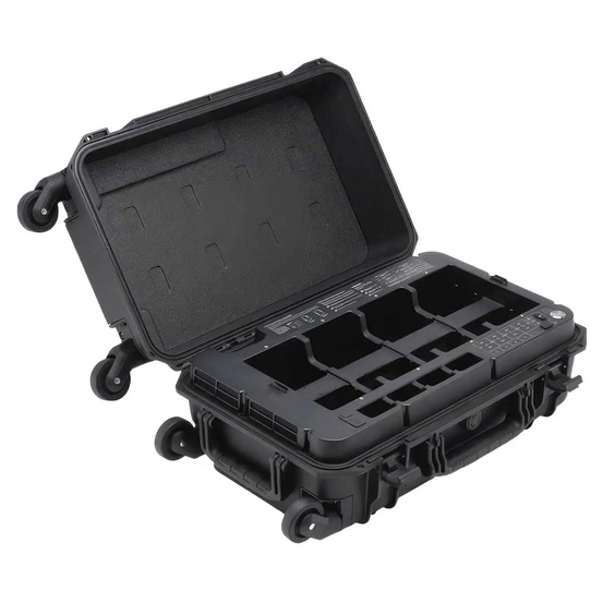 Интеллектуальная аккумуляторная станция BS65