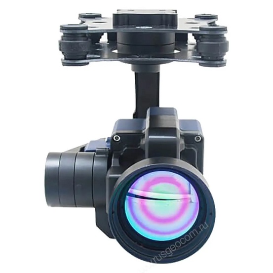 Инфракрасная тепловизионная камера на базе DJI Matrice 200 (С радиометрией)