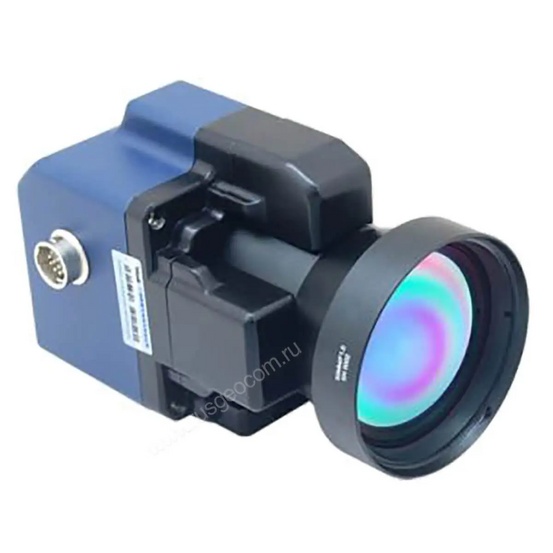 Инфракрасная тепловизионная камера на базе DJI Matrice 200 (С радиометрией)