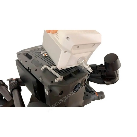 Газоанализатор DJI Sniffer4D V2.0 для интеграции на БПЛА