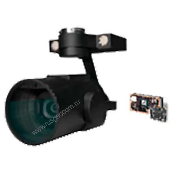 Двойная HD камера DJI с зумом x30