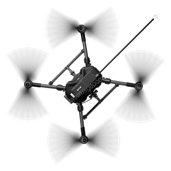 Детектор химической опасности DJI Flir MUVE™ C360 OSDK