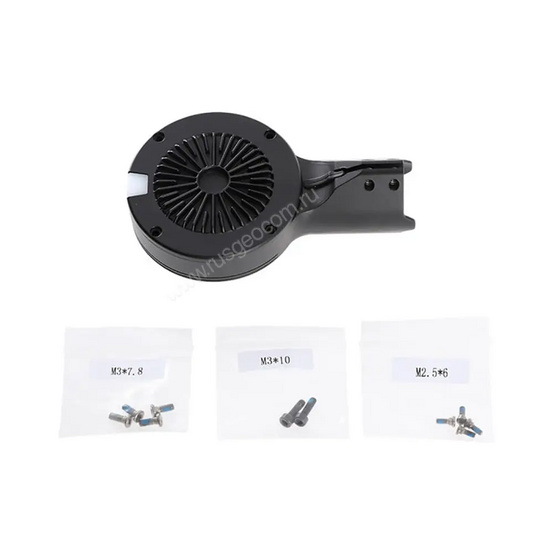 Черное крепление мотора на луч для DJI Matrice 600 (Part 31)