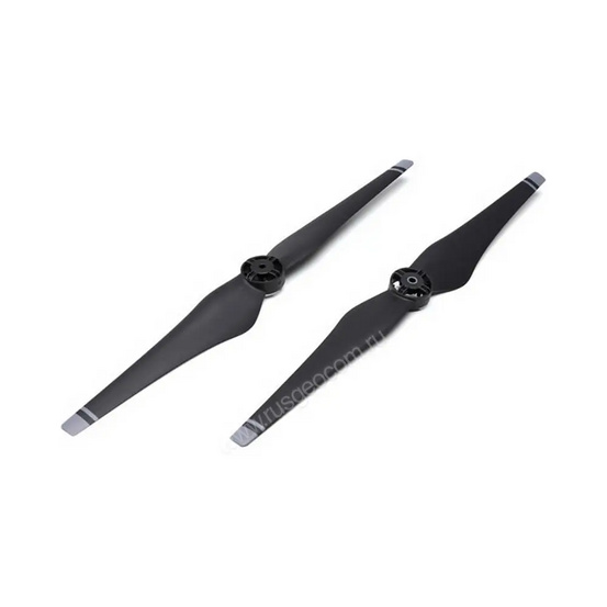 Быстросъемные пропеллеры 1760S DJI для Matrice 200 (Part 4)