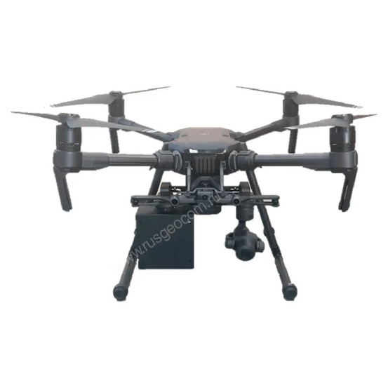 Анализатор воздушного спектра DJI