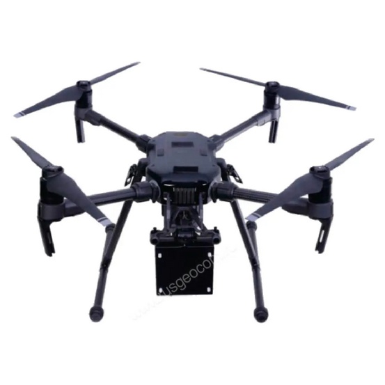 Анализатор воздушного спектра DJI