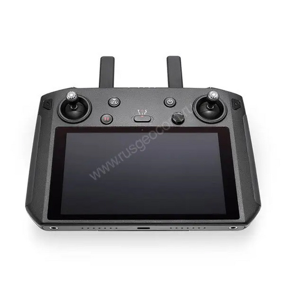 Пульт дистанционного управления DJI Smart Controller c кабелем питания Type-C