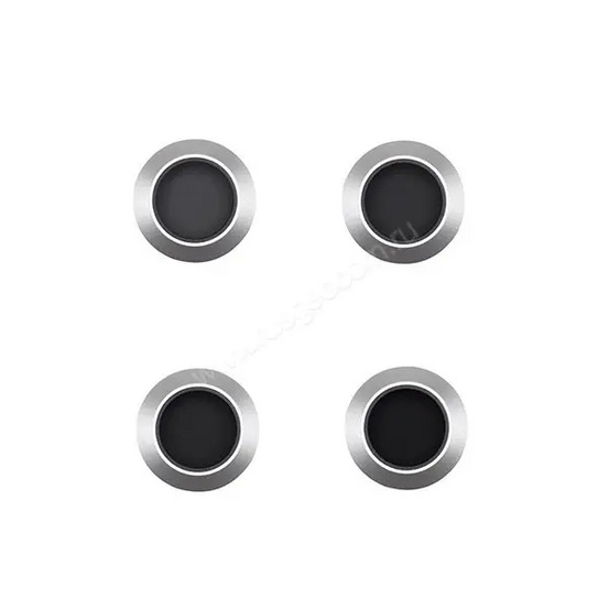 Набор нейтральных фильтров DJI ND4/ND8/ND16/ND32 для Mavic