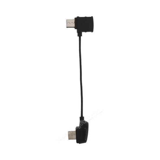 Кабель со стандартным Micro USB разъемом для пульта DJI Mavic (Part 3)