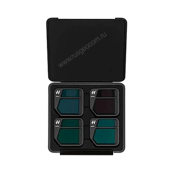 Набор нейтральных фильтров для DJI Mavic 3 (ND64/128/256/512)
