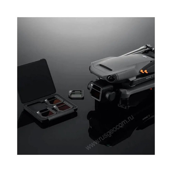 Набор нейтральных фильтров для DJI Mavic 3 (ND64/128/256/512)