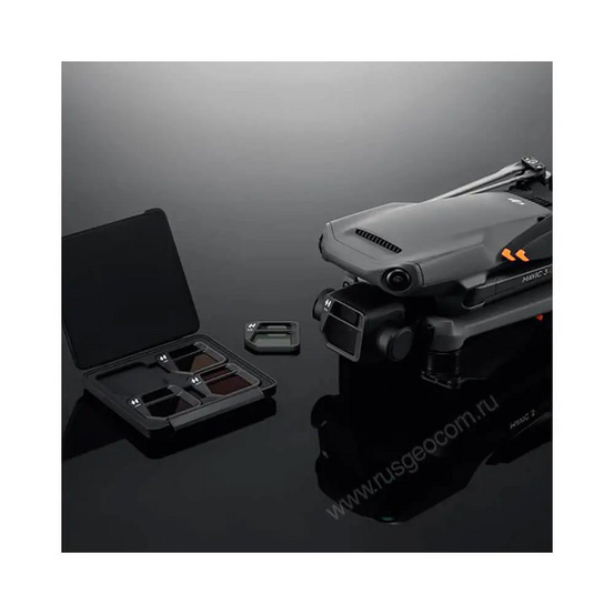 Комплект нейтральных фильтров для DJI Mavic 3 (ND4\8\16\32)