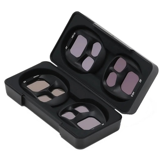 Комплект ND-фильтров DJI для DJI Mavic 4 Pro (ND8/16/32/64)