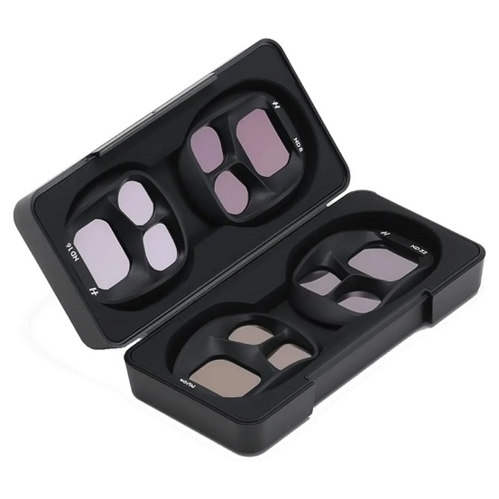 Комплект ND-фильтров DJI для DJI Mavic 4 Pro (ND8/16/32/64)
