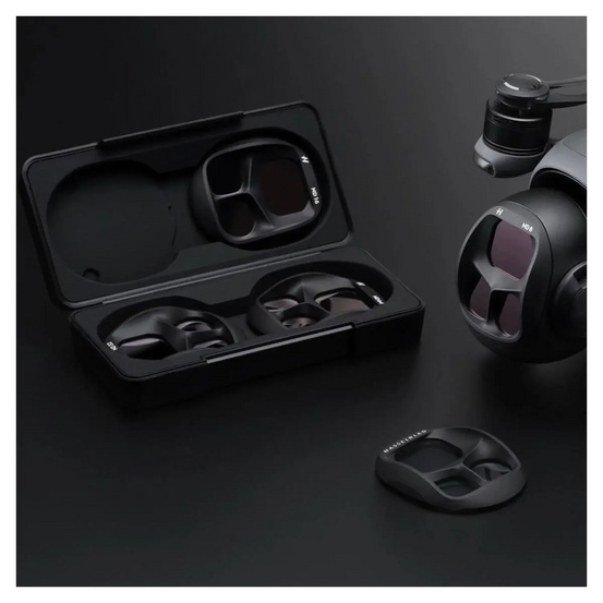 Комплект ND-фильтров DJI для DJI Mavic 4 Pro (ND8/16/32/64)