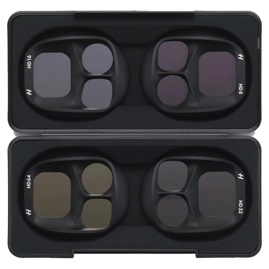 Комплект ND-фильтров DJI для DJI Mavic 4 Pro (ND8/16/32/64)