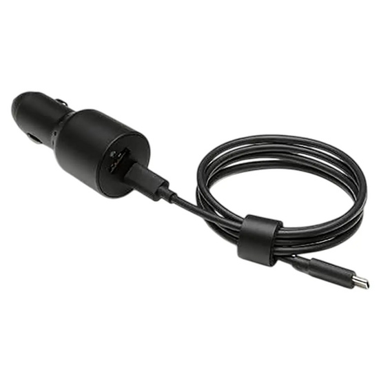 Автомобильное зарядное устройство DJI 65 Вт