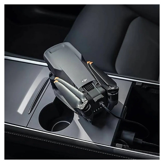 Автомобильное зарядное устройство DJI 65 Вт