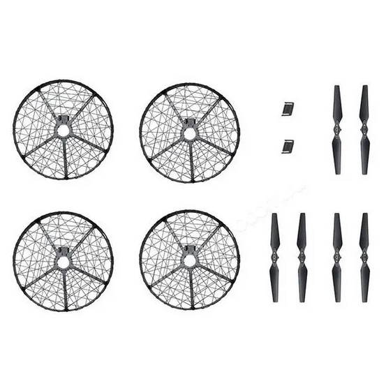 Защита пропеллеров Propeller Cage для DJI Mavic (Part 31)