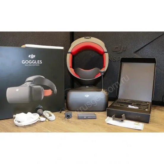 Комбо-набор DJI Goggles Racing Combo