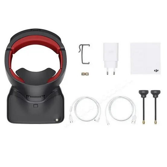 FPV очки DJI Goggles Racing Edition