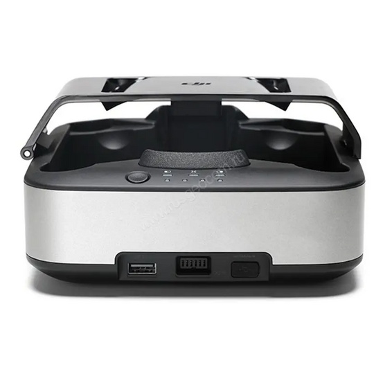 Набор: портативная зарядная станция DJI + 2 батареи для Spark