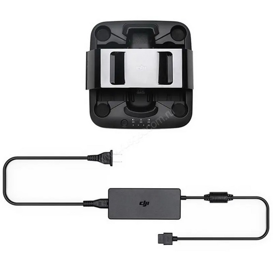 Набор: портативная зарядная станция DJI + 2 батареи для Spark