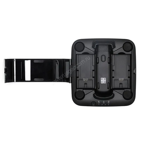 Набор: портативная зарядная станция DJI + 2 батареи для Spark