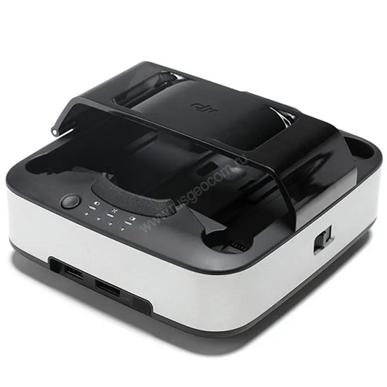 Набор: портативная зарядная станция DJI + 2 батареи для Spark