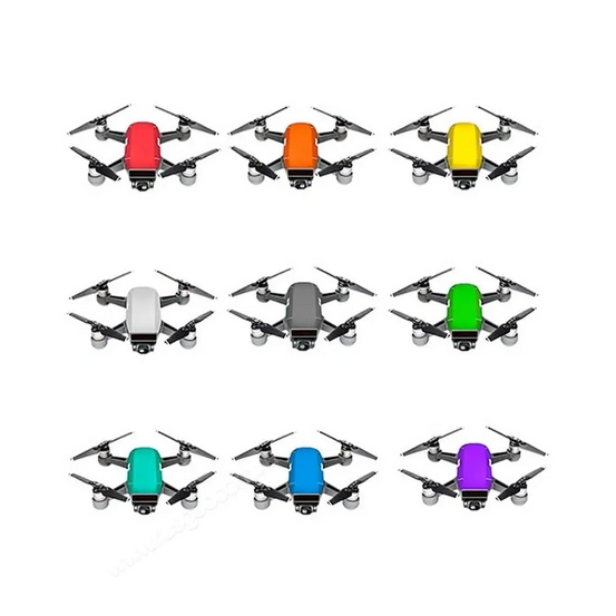 Набор полноцветных наклеек PGYTECH для DJI Spark