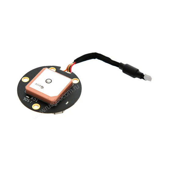 GPS модуль DJI для Phantom 3 (Part 1)