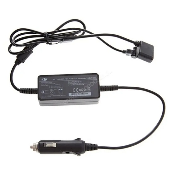Автомобильное зарядное устройство для DJI Phantom 3