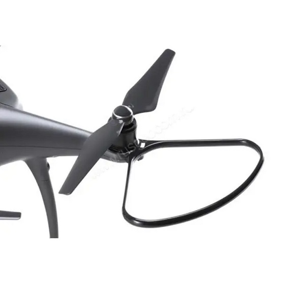 Комплект быстросъемных пропеллеров DJI 9450S 1CW+1CCW для Phantom 4 Pro/Pro+ Obsidian Edition