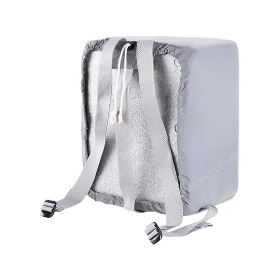 Чехол (серебристый) для DJI Phantom 4 (Part 58)