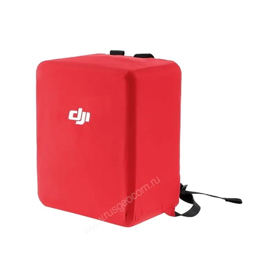 Чехол (красный) для DJI Phantom 4 (Part 57)