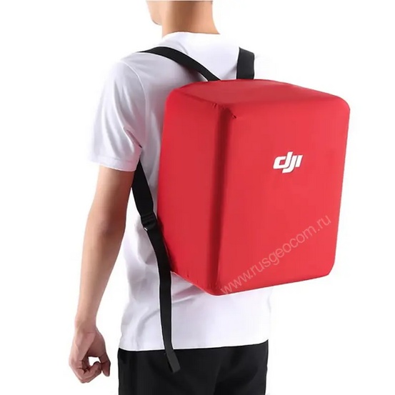 Чехол (красный) для DJI Phantom 4 (Part 57)