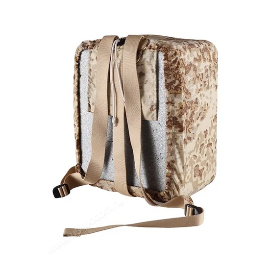 Чехол (камуфлированный желтый) для DJI Phantom 4 (Part 60)