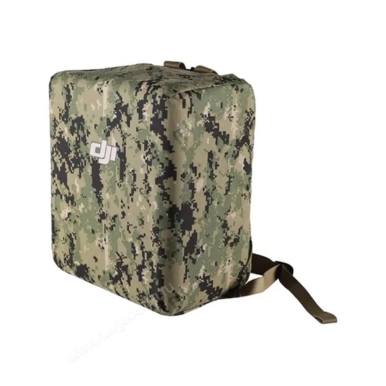 Чехол (камуфлированный зеленый) для DJI Phantom 4 (Part 59)