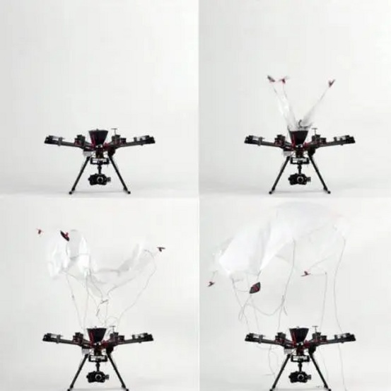 Парашют DJI Dropsafe для платформ S900/S1000