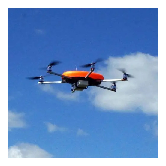 Мультикоптер Supercam X6